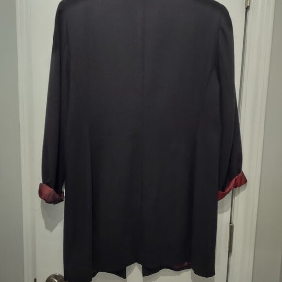 Vintage Eaton's Work Connection Long Blazer - Picture 2 of 5